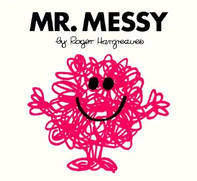 Sr. Desordenado - Mr. Messy