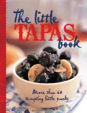 Pequeño libro de tapas - Little Tapas Book