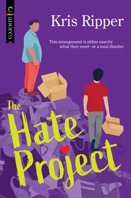 El proyecto del odio: Una comedia romántica LGBTQ - The Hate Project: An LGBTQ Romcom