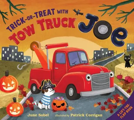 Truco o trato con la grúa Joe - Trick-Or-Treat with Tow Truck Joe