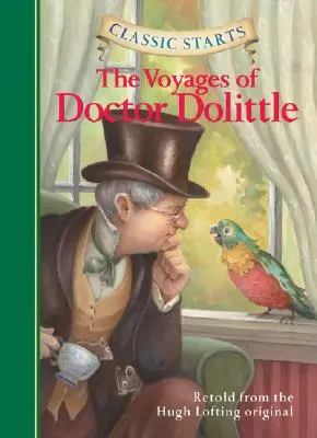 Classic Starts(r) Los Viajes del Doctor Dolittle - Classic Starts(r) the Voyages of Doctor Dolittle