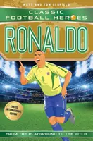 Ronaldo: Héroes del Fútbol Clásico - Edición Internacional Limitada - Ronaldo: Classic Football Heroes - Limited International Edition