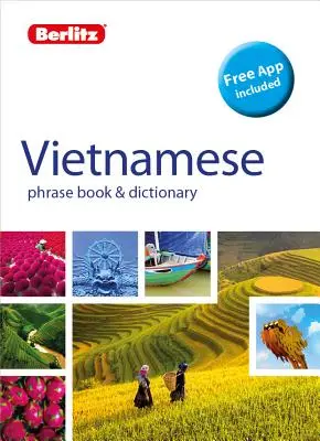 Berlitz Libro de Frases y Diccionario Vietnamita(Diccionario bilingüe) - Berlitz Phrase Book & Dictionary Vietnamese(bilingual Dictionary)