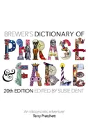 Brewer's Dictionary of Phrase and Fable (20ª edición) - Brewer's Dictionary of Phrase and Fable (20th Edition)