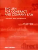 Inglés contractual y de empresa - English for Contract & Company Law