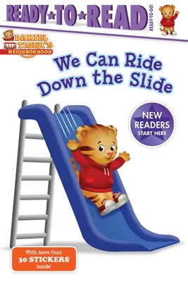 Podemos bajar por el tobogán: Listo para leer ¡Listo para jugar! - We Can Ride Down the Slide: Ready-To-Read Ready-To-Go!