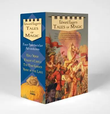 Cuentos de magia de Edward Eager - Edward Eager's Tales of Magic