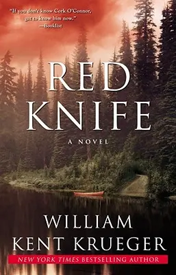 Cuchillo rojo, 8 - Red Knife, 8