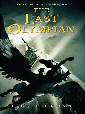 El Último Olímpico - The Last Olympian