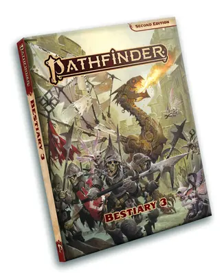 Bestiario Pathfinder RPG 3 (P2) - Pathfinder RPG Bestiary 3 (P2)