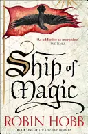 Barco de la Magia - Ship of Magic