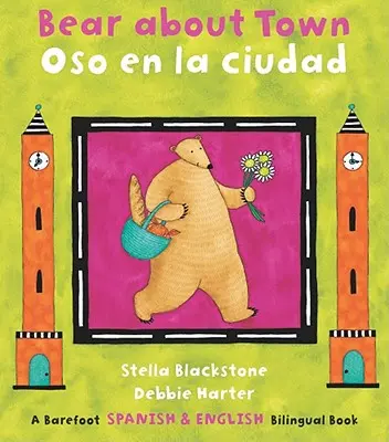 Oso En La Ciudad - Bear about Town / Oso En La Ciudad