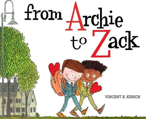 De Archie a Zack - From Archie to Zack