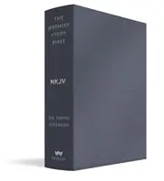 La Biblia de Estudio de Jeremías, Nkjv: Majestic Black Leatherluxe(r) W/ Thumb Index: Lo que dice. Lo que significa. Lo que significa para usted. - The Jeremiah Study Bible, Nkjv: Majestic Black Leatherluxe(r) W/ Thumb Index: What It Says. What It Means. What It Means for You.