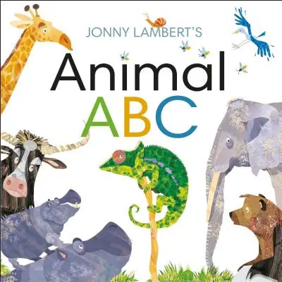 El ABC de los animales de Jonny Lambert - Jonny Lambert's Animal ABC