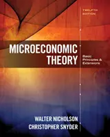 Teoría microeconómica: Principios básicos y extensiones - Microeconomic Theory: Basic Principles and Extensions