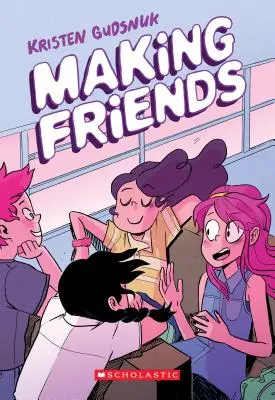 Making Friends (Making Friends #1), 1