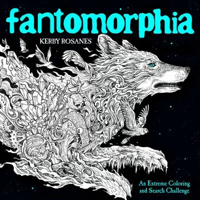 Fantomorfia: Un desafío extremo para colorear y buscar - Fantomorphia: An Extreme Coloring and Search Challenge