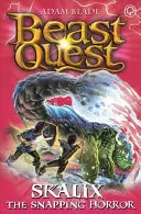 Beast Quest: Skalix el Horror que Chasquea: Serie 20 Libro 2 - Beast Quest: Skalix the Snapping Horror: Series 20 Book 2