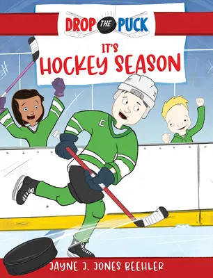 Es temporada de hockey, 1 - It's Hockey Season, 1