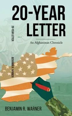 Carta de 20 años: Crónica de Afganistán - 20-Year Letter: An Afghanistan Chronicle