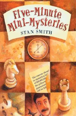 Mini-Misterios de cinco minutos - Five-Minute Mini-Mysteries