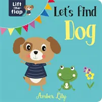 Busquemos al perro - Let's Find Dog