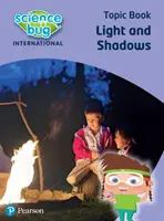 Science Bug: Luz y sombras Libro Temático - Science Bug: Light and shadows Topic Book