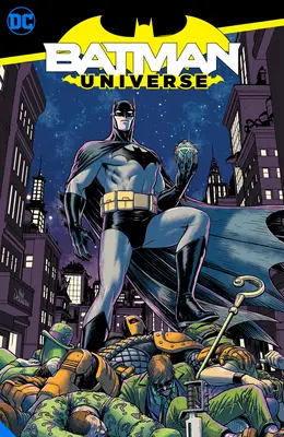 Batman: Universo - Batman: Universe