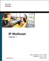 Multidifusión IP, Volumen 1: Redes de multidifusión IP de Cisco - IP Multicast, Volume 1: Cisco IP Multicast Networking