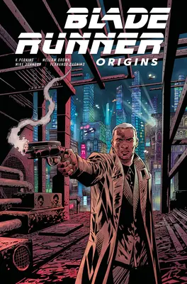 Blade Runner: Origins Vol. 1: Productos - Blade Runner: Origins Vol. 1: Products