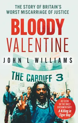 Bloody Valentine: La historia del peor error judicial británico - Bloody Valentine: The Story of Britain's Worst Miscarriage of Justice