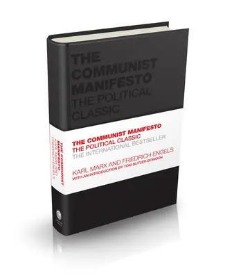 El Manifiesto Comunista: El clásico político - The Communist Manifesto: The Political Classic