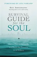Guía de supervivencia para el alma: Cómo florecer espiritualmente en un mundo que nos presiona para alcanzar logros - Survival Guide for the Soul: How to Flourish Spiritually in a World That Pressures Us to Achieve