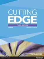 Nueva Edición de Cutting Edge Starter Libro del Estudiante y DVD - Cutting Edge Starter New Edition Students' Book and DVD Pack