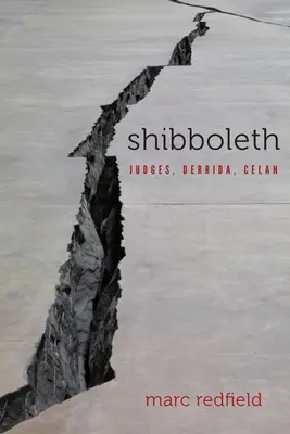 Shibboleth: Jueces, Derrida, Celan - Shibboleth: Judges, Derrida, Celan