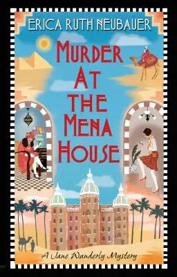 Asesinato en la casa Mena - Murder at the Mena House