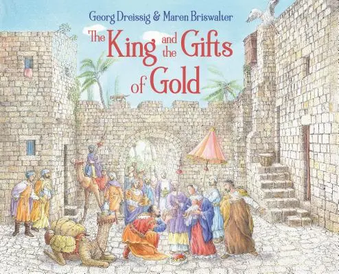 El rey y los regalos de oro - The King and the Gifts of Gold