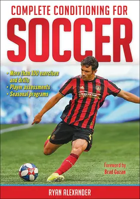 Acondicionamiento completo para fútbol - Complete Conditioning for Soccer