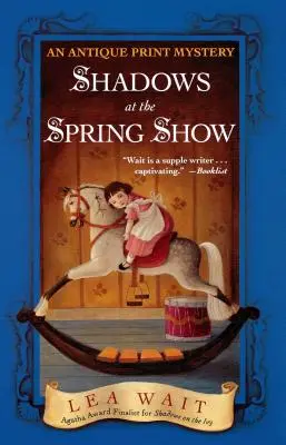 Sombras en el Salón de Primavera - Shadows at the Spring Show