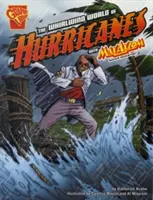 El torbellino de los huracanes con Max Axiom, Supercientífico - The Whirlwind World of Hurricanes with Max Axiom, Super Scientist