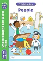 Get Set Comprender el mundo: Personas, Etapa Básica Infantil, 4-5 años - Get Set Understanding the World: People, Early Years Foundation Stage, Ages 4-5