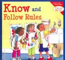 Conocer y cumplir las normas - Know and Follow Rules