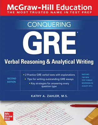 McGraw-Hill Education Conquering the SAT Writing and Language Test and SAT Essay, Tercera edición - McGraw-Hill Education Conquering the SAT Writing and Language Test and SAT Essay, Third Edition