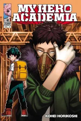 My Hero Academia, Vol. 14, 14