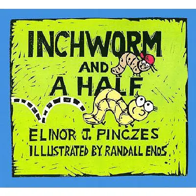 Gusano y medio - Inchworm and a Half
