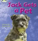 Bug Club Phonics Juego de No Ficción 06 Jack consigue una mascota - Bug Club Phonics Non-fiction Set 06 Jack Gets a Pet