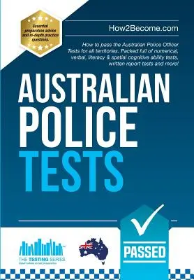 Exámenes de la policía australiana - Australian Police Tests