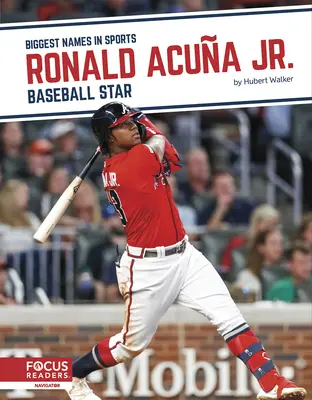 Ronald Acua Jr: Estrella de béisbol - Ronald Acua Jr.: Baseball Star