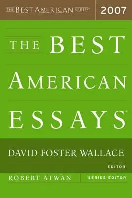 Los mejores ensayos americanos - The Best American Essays